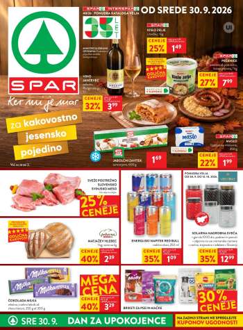 thumbnail - SPAR katalog