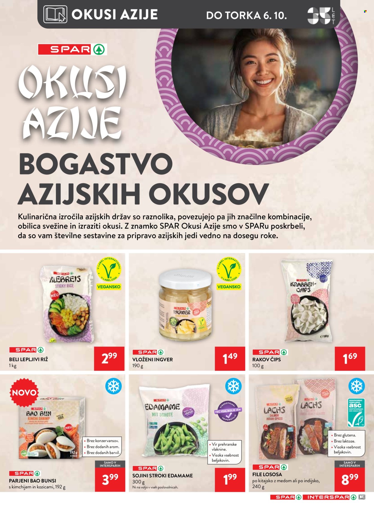 SPAR katalog - 30.9.2026 - 13.10.2026. Stran 4