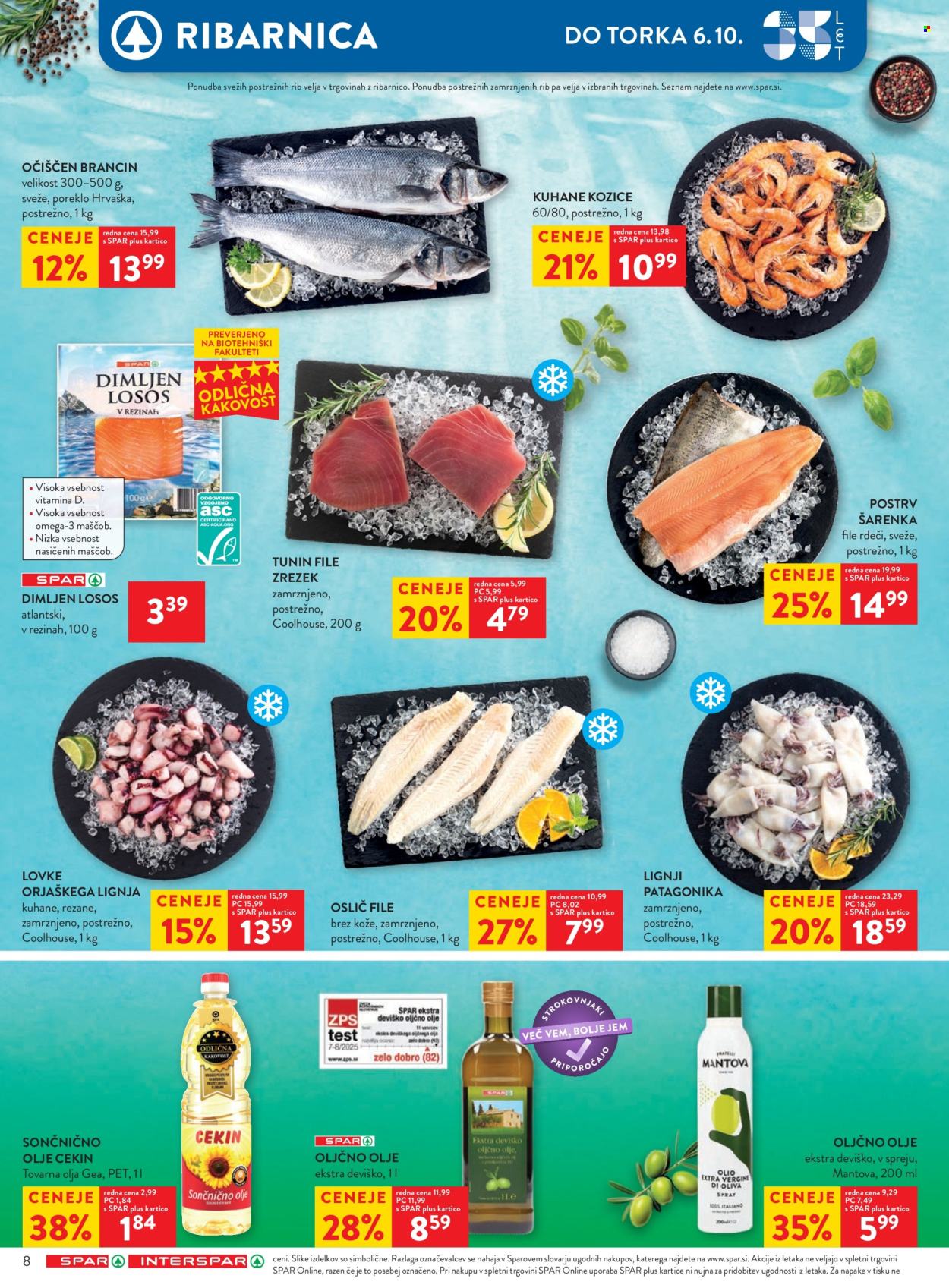 SPAR katalog - 30.9.2026 - 13.10.2026. Stran 14