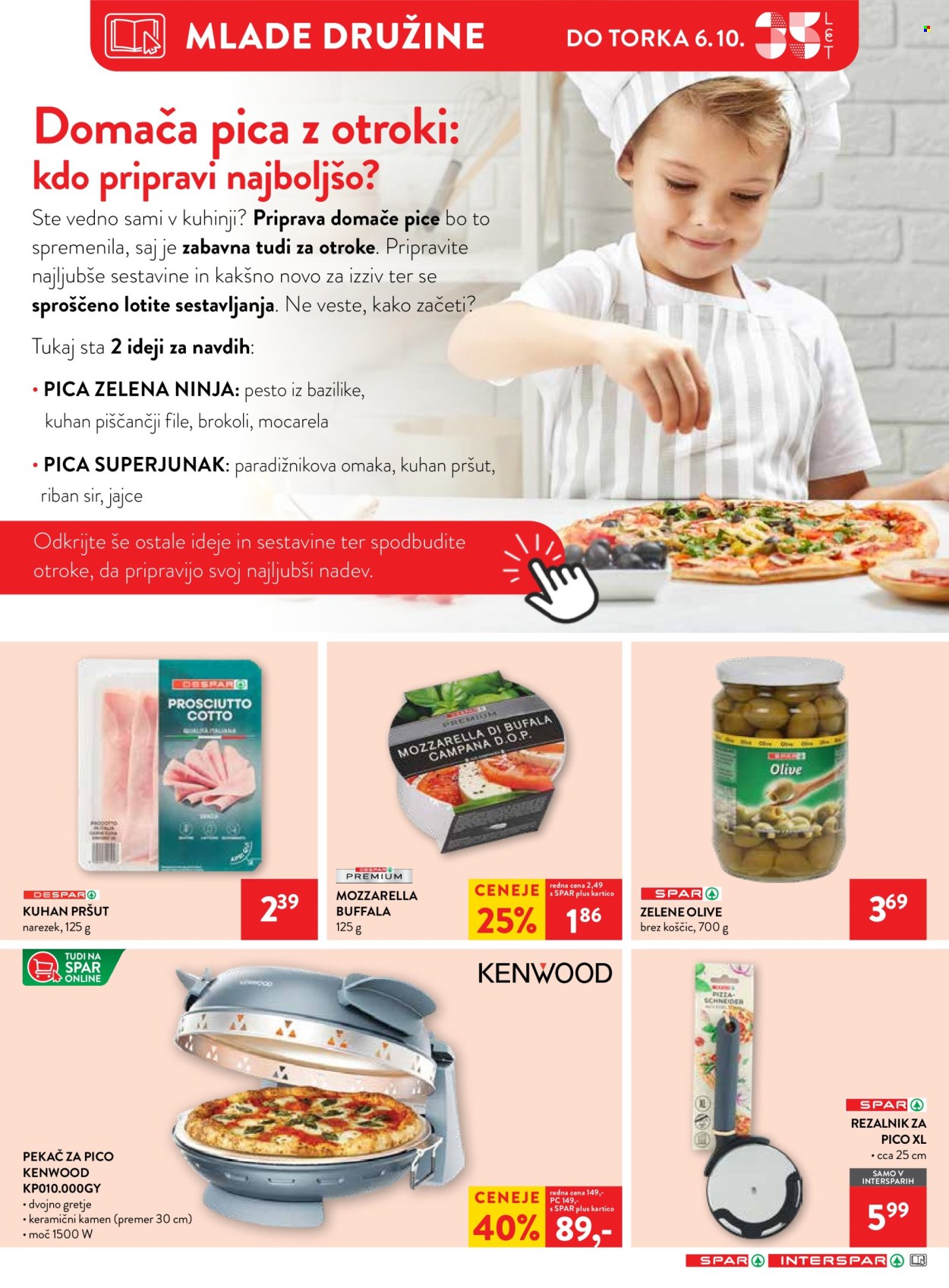 SPAR katalog - 30.9.2026 - 13.10.2026. Stran 15
