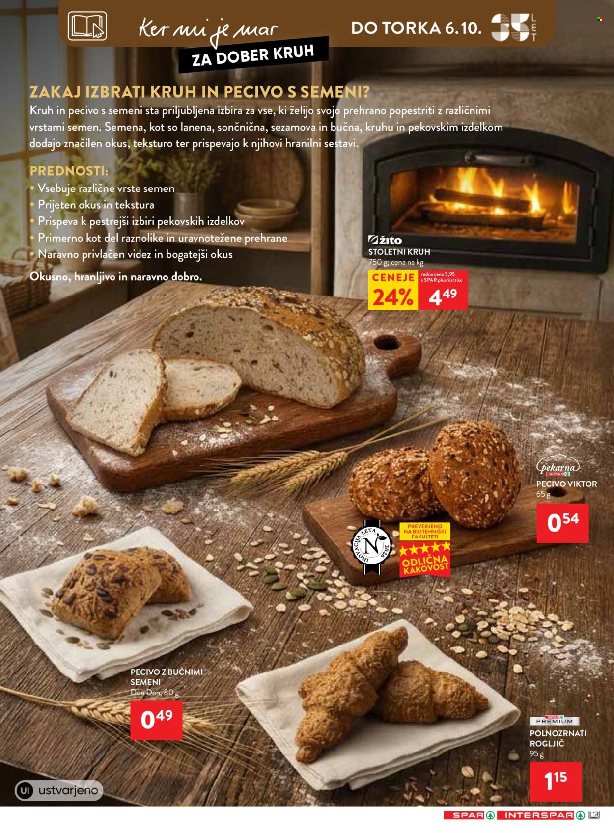 SPAR katalog - 30.9.2026 - 13.10.2026. Stran 17
