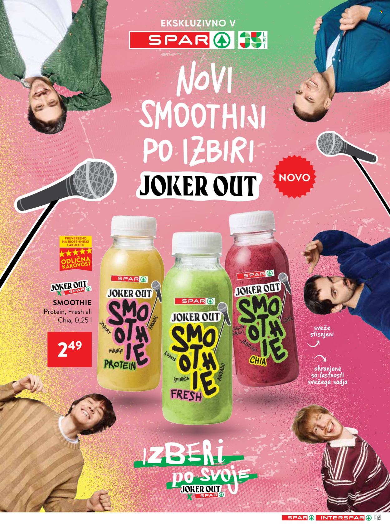 SPAR katalog - 30.9.2026 - 13.10.2026. Stran 24