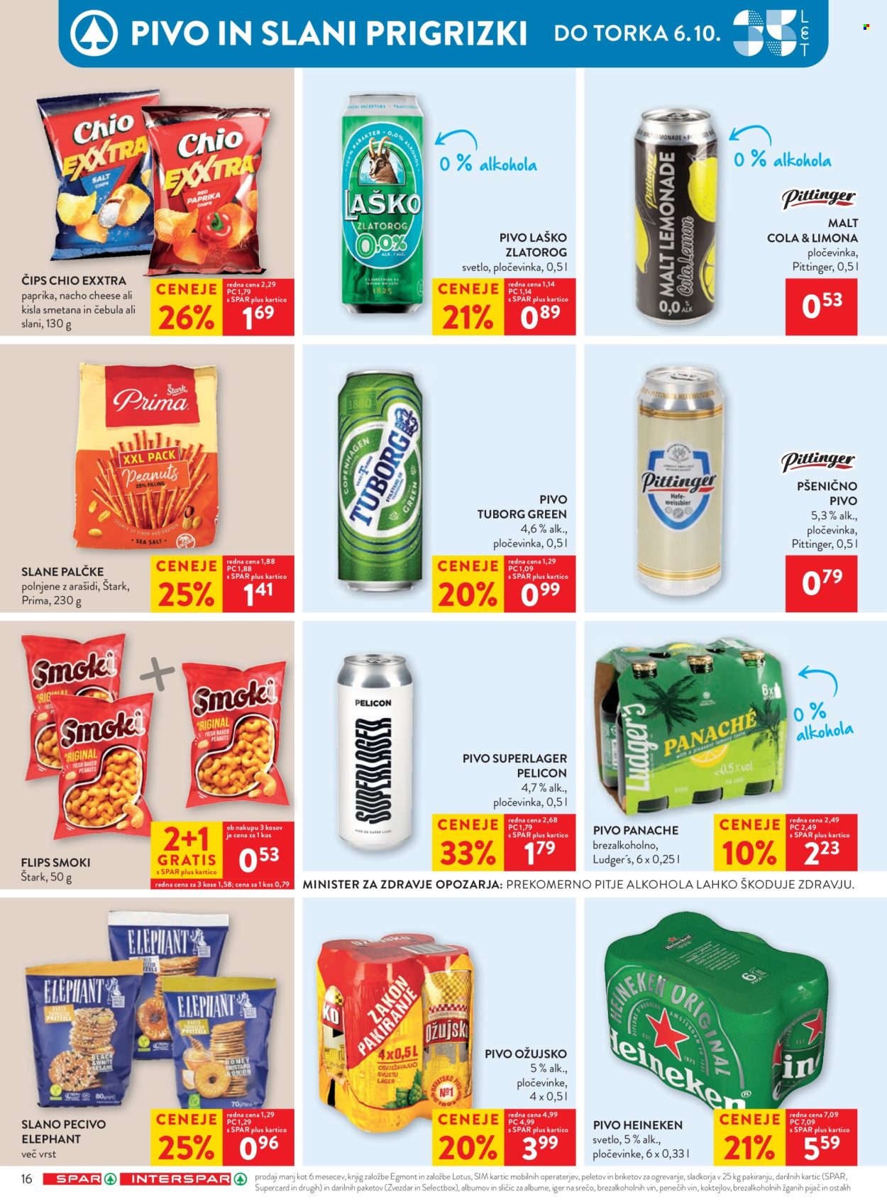 SPAR katalog - 30.9.2026 - 13.10.2026. Stran 27