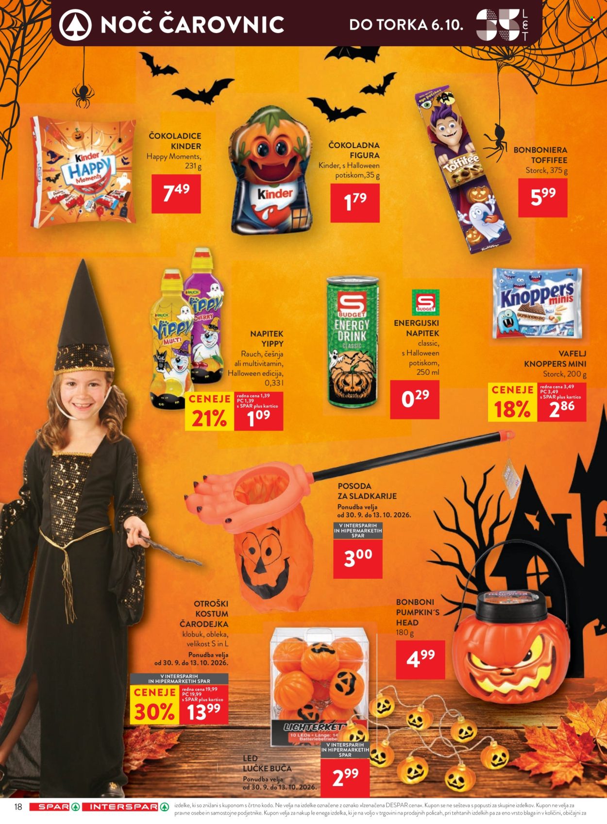 SPAR katalog - 30.9.2026 - 13.10.2026. Stran 29