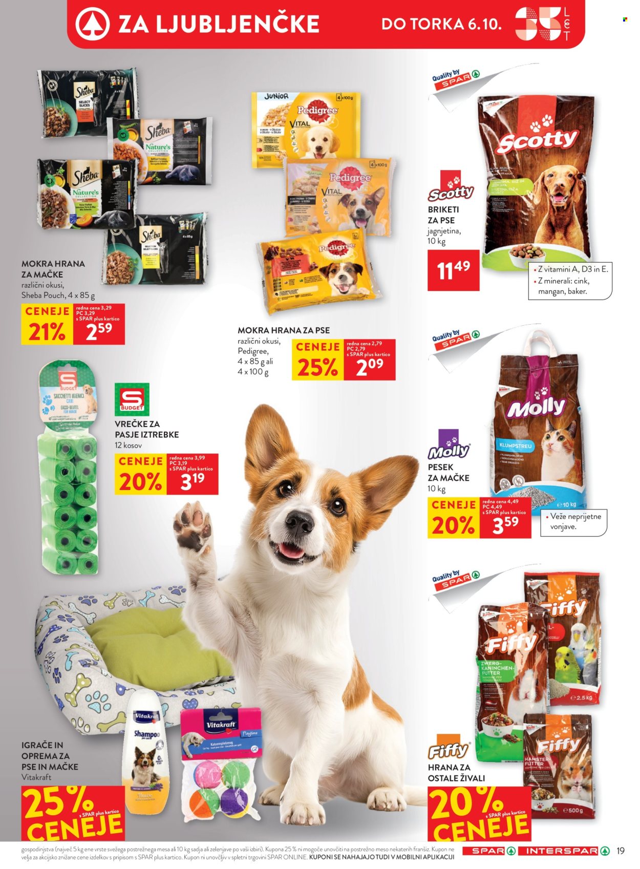 SPAR katalog - 30.9.2026 - 13.10.2026. Stran 30