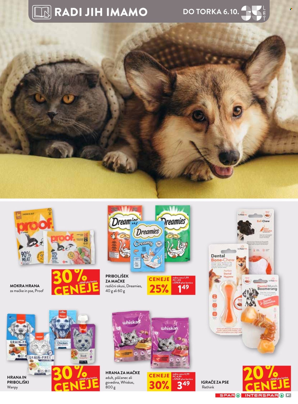 SPAR katalog - 30.9.2026 - 13.10.2026. Stran 31