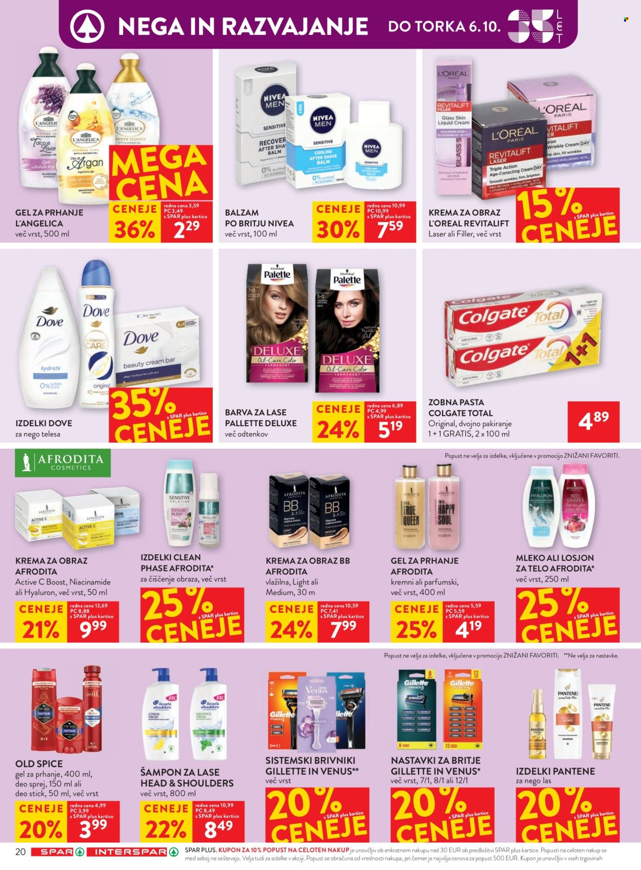SPAR katalog - 30.9.2026 - 13.10.2026. Stran 32