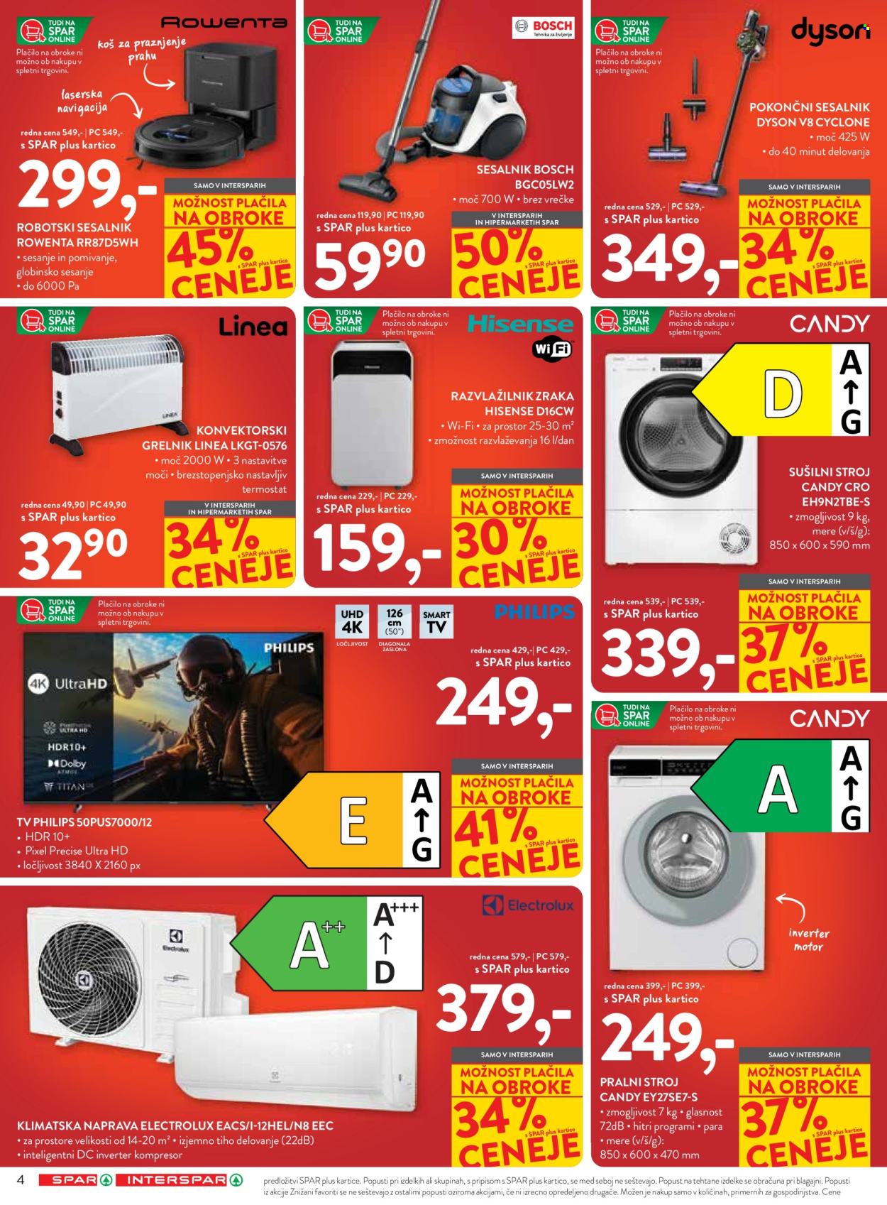 SPAR katalog - 30.9.2026 - 13.10.2026. Stran 4