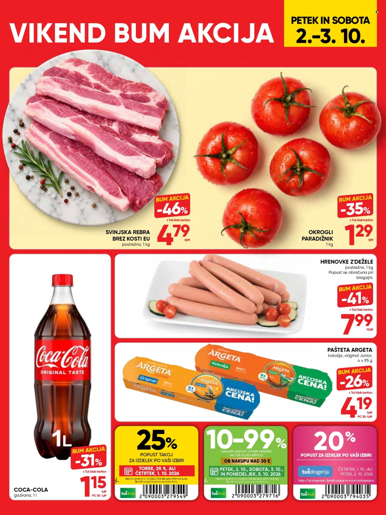 Tuš katalog - 30.9.2026 - 13.10.2026. Stran 20
