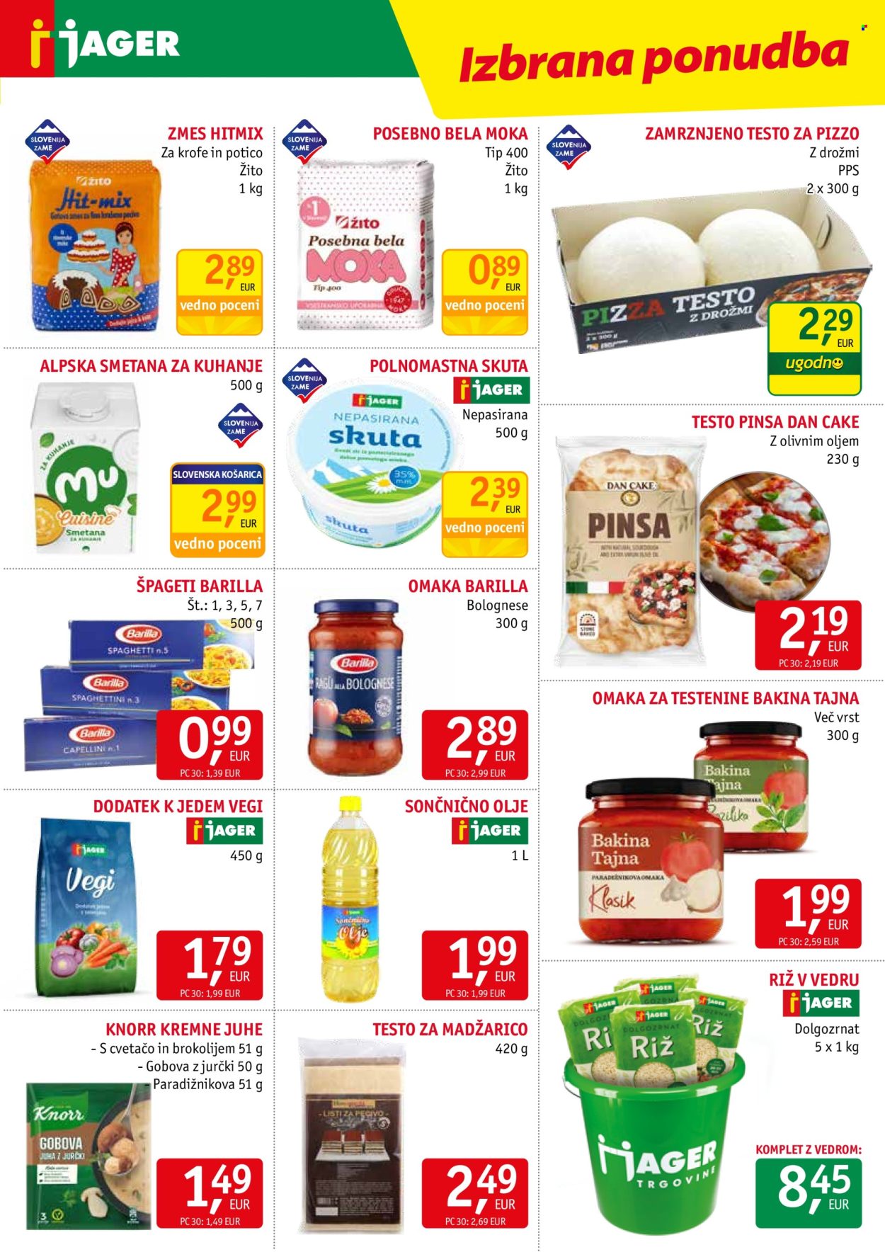JAGER katalog - 30.9.2026 - 6.10.2026. Stran 7