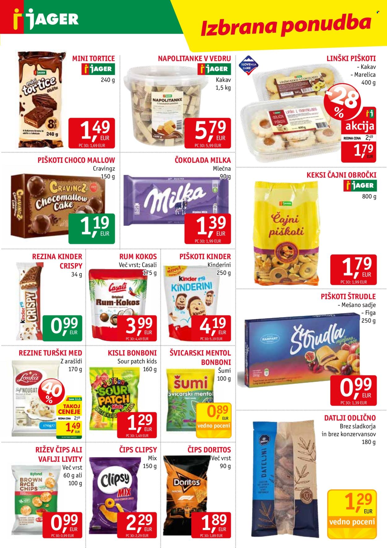 JAGER katalog - 30.9.2026 - 6.10.2026. Stran 11