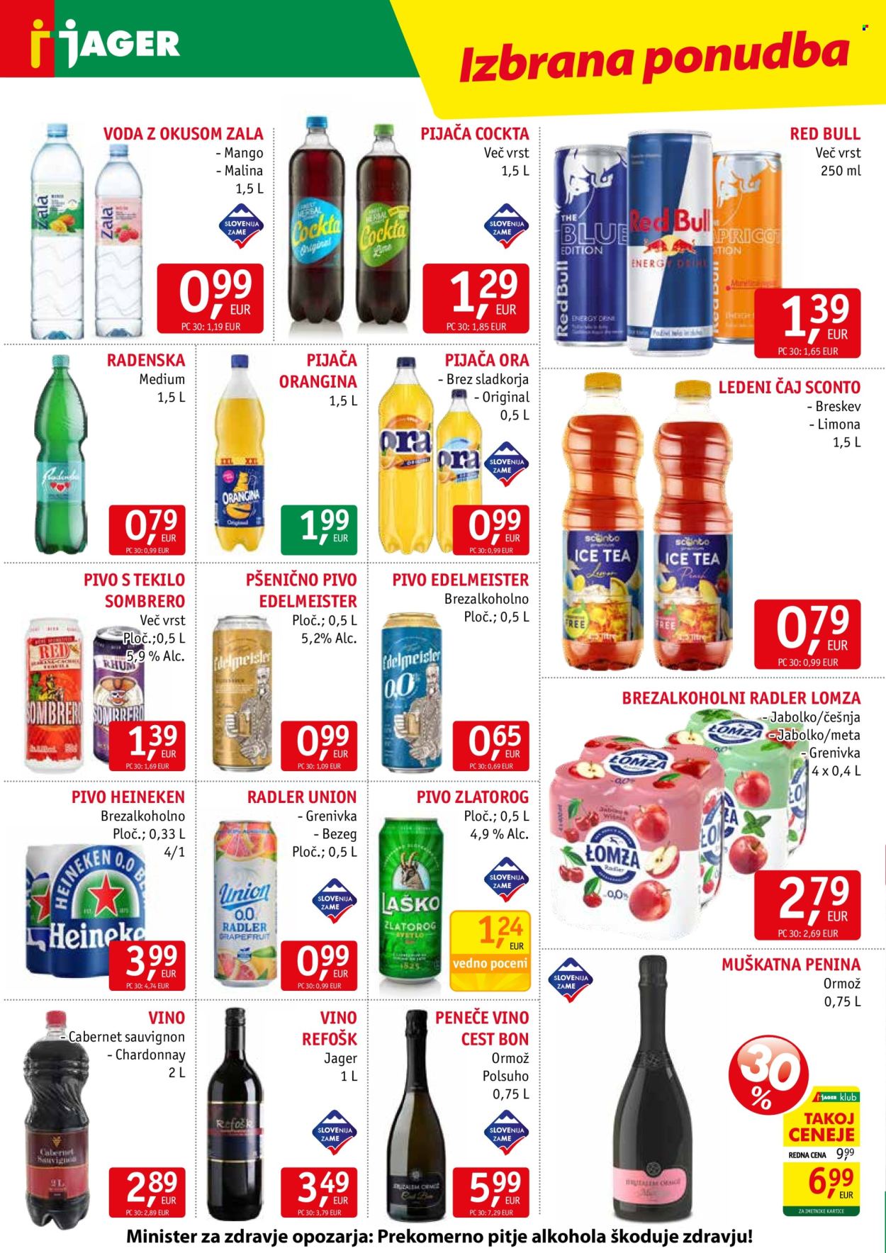 JAGER katalog - 30.9.2026 - 6.10.2026. Stran 12