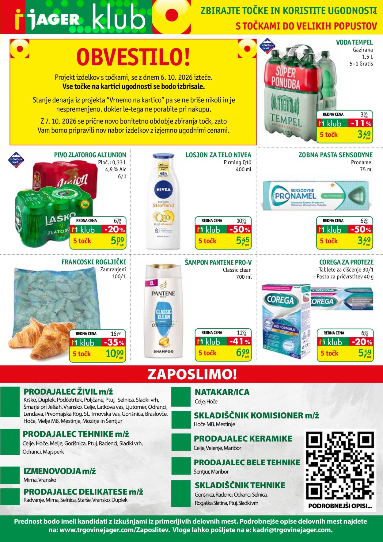 JAGER katalog - 30.9.2026 - 6.10.2026. Stran 13