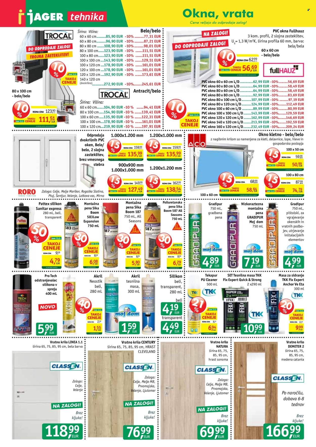 JAGER katalog - 30.9.2026 - 6.10.2026. Stran 1