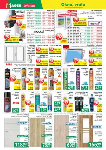 JAGER katalog - 30.9.2026 - 6.10.2026.