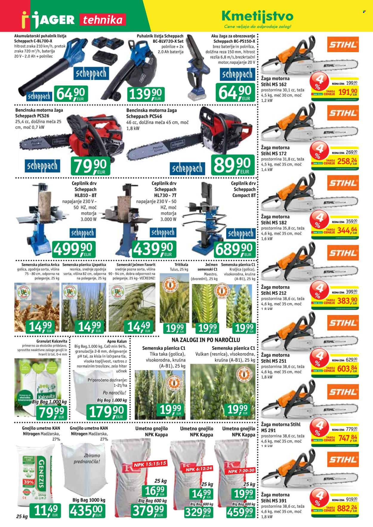 JAGER katalog - 30.9.2026 - 6.10.2026. Stran 5