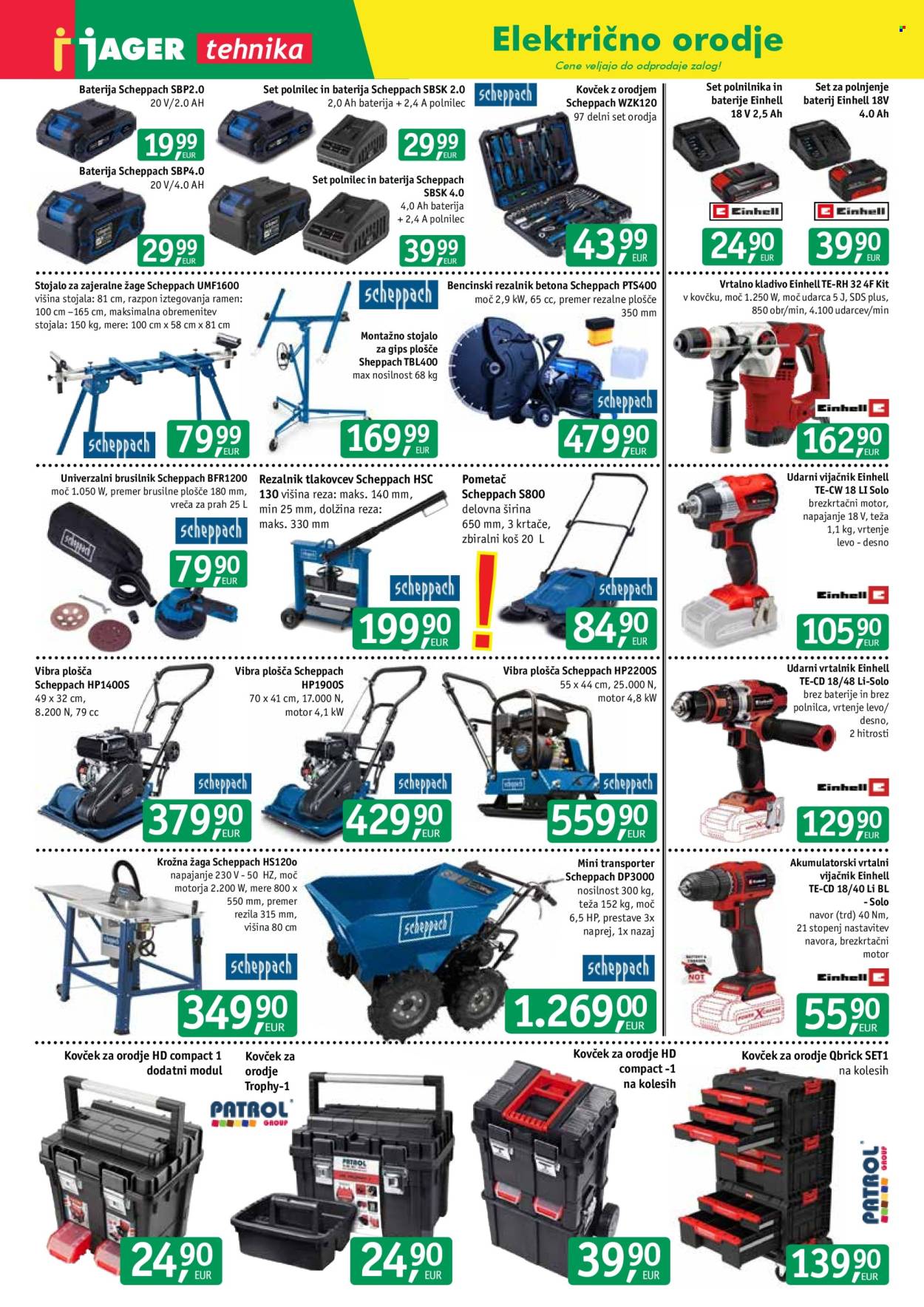 JAGER katalog - 30.9.2026 - 6.10.2026. Stran 7