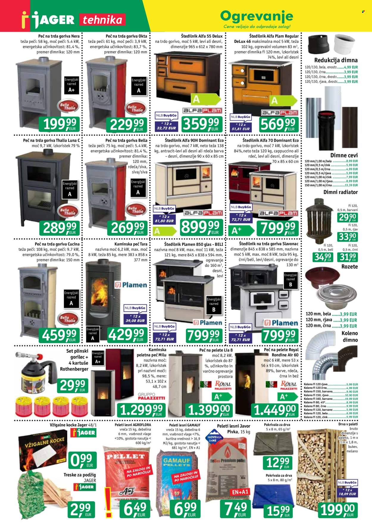 JAGER katalog - 30.9.2026 - 6.10.2026. Stran 9