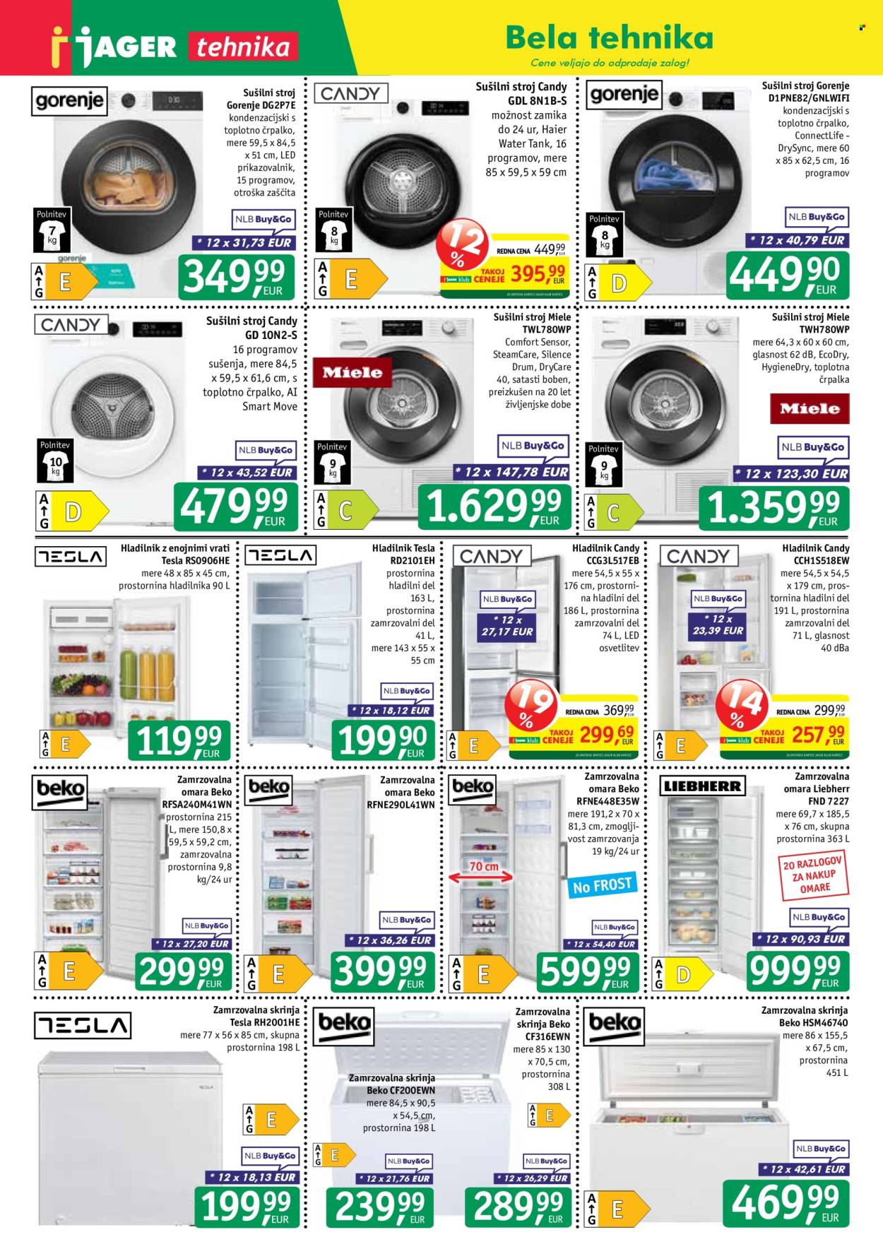JAGER katalog - 30.9.2026 - 6.10.2026. Stran 13