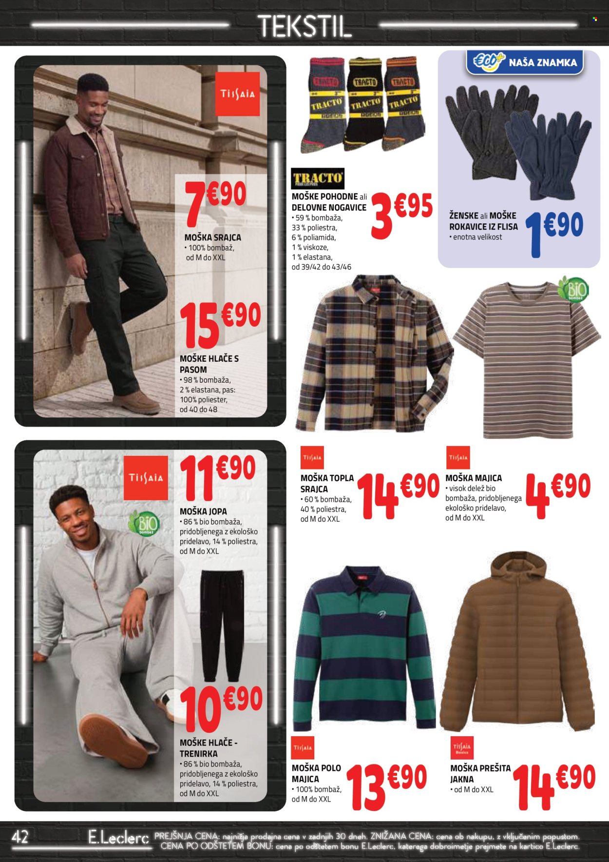 E.Leclerc katalog - 30.9.2026 - 10.10.2026. Stran 6