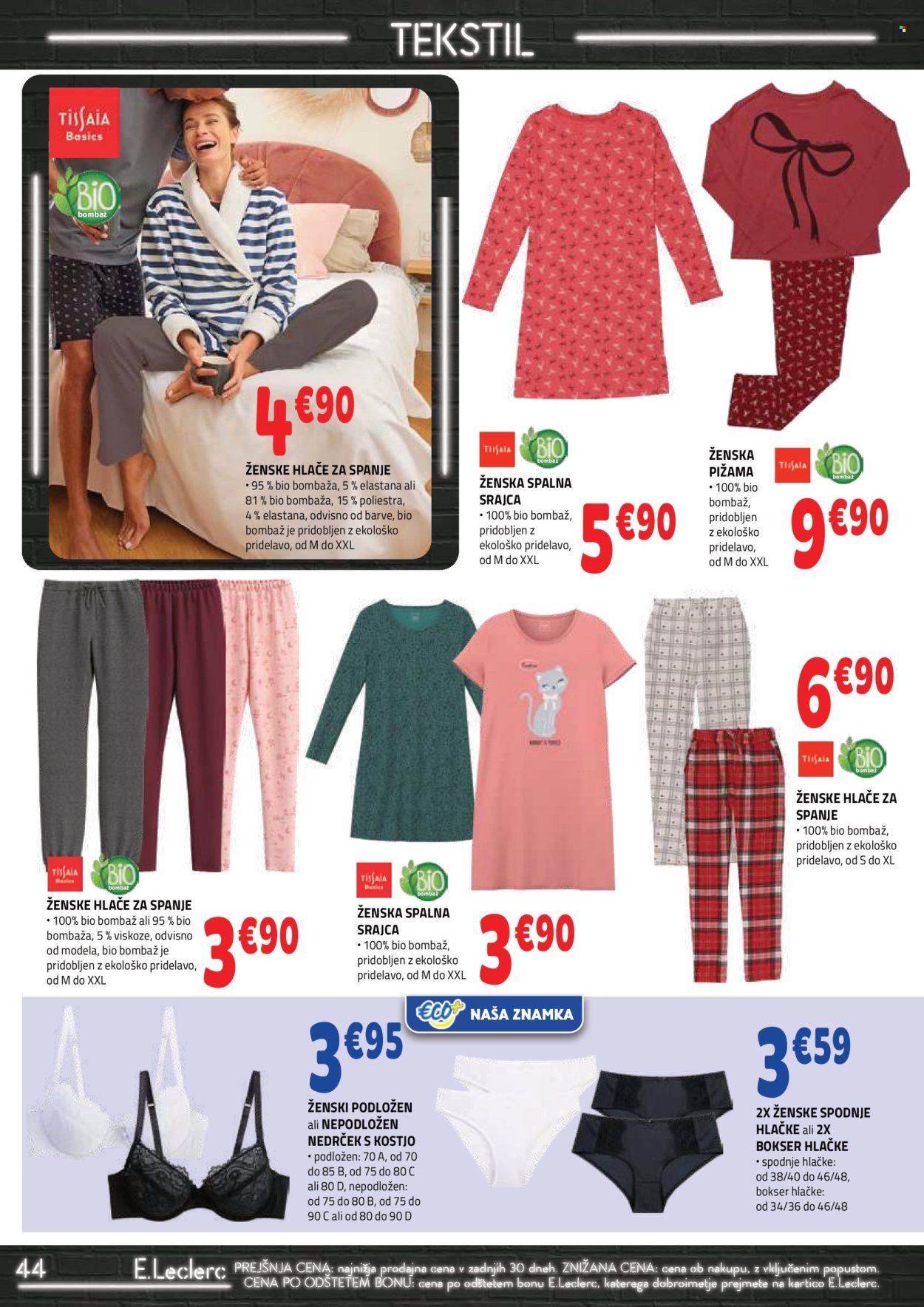 E.Leclerc katalog - 30.9.2026 - 10.10.2026. Stran 8