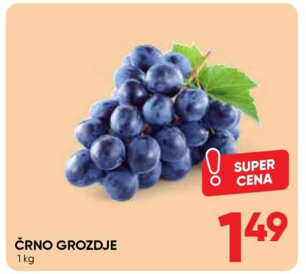 Črno grozdje