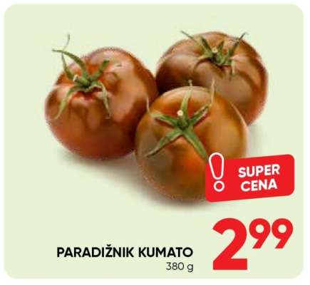 Paradižnik kumato
