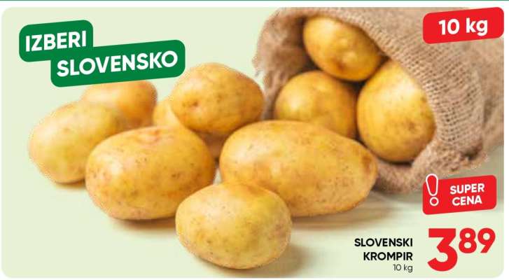 Slovenski krompir