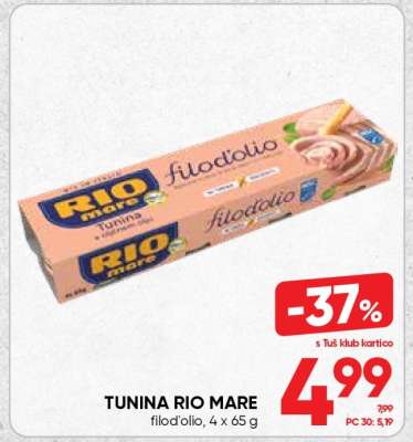 TUNINA RIO MARE
