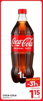 COCA-COLA
