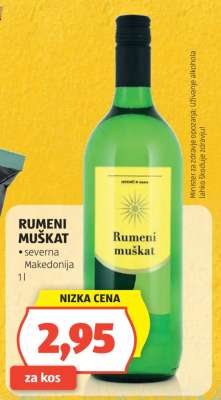 RUMENI MUŠKAT
