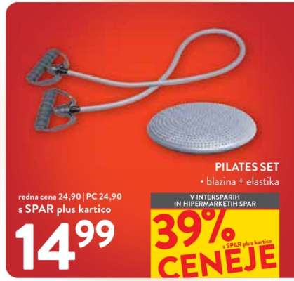 PILATES SET