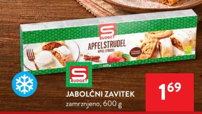 JABOLČNI ZAVITEK