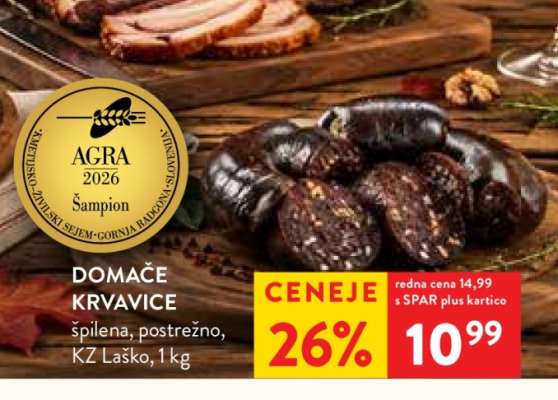 Domače Krvavice