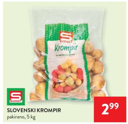 Slovenski krompir
