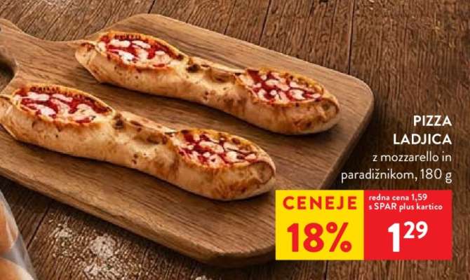 PIZZA LADJICA