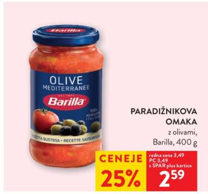 Paradižnikova omaka