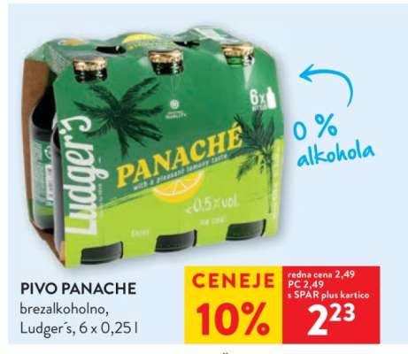 Pivo Panache