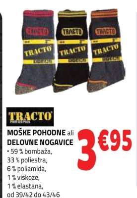 MOŠKE POHODNE ali DELOVNE NOGAVICE