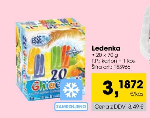 Ledenka