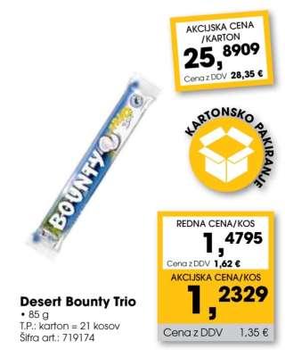 Desert Bounty Trio