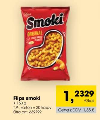 Flips Smoki