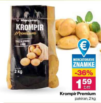 Krompir Premium
