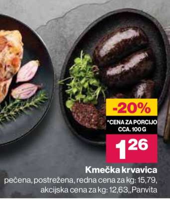 Kmečka krvavica