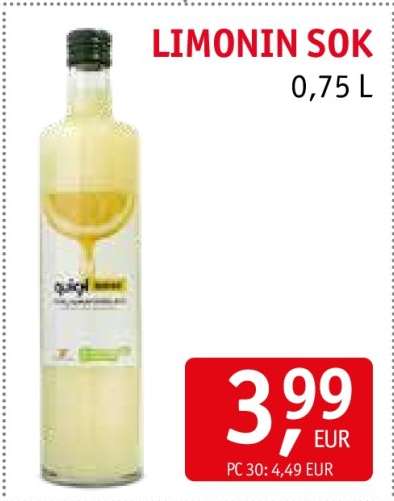 LIMONIN SOK