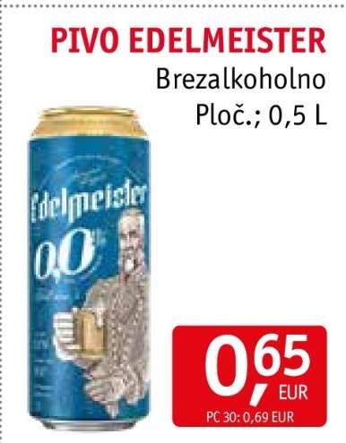 PIVO EDELMEISTER