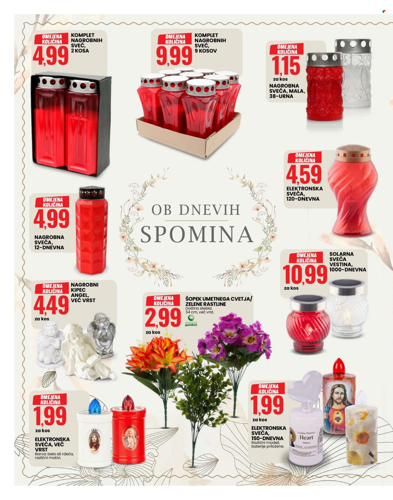 EuroSpin katalog - 8.10.2026 - 14.10.2026. Stran 14