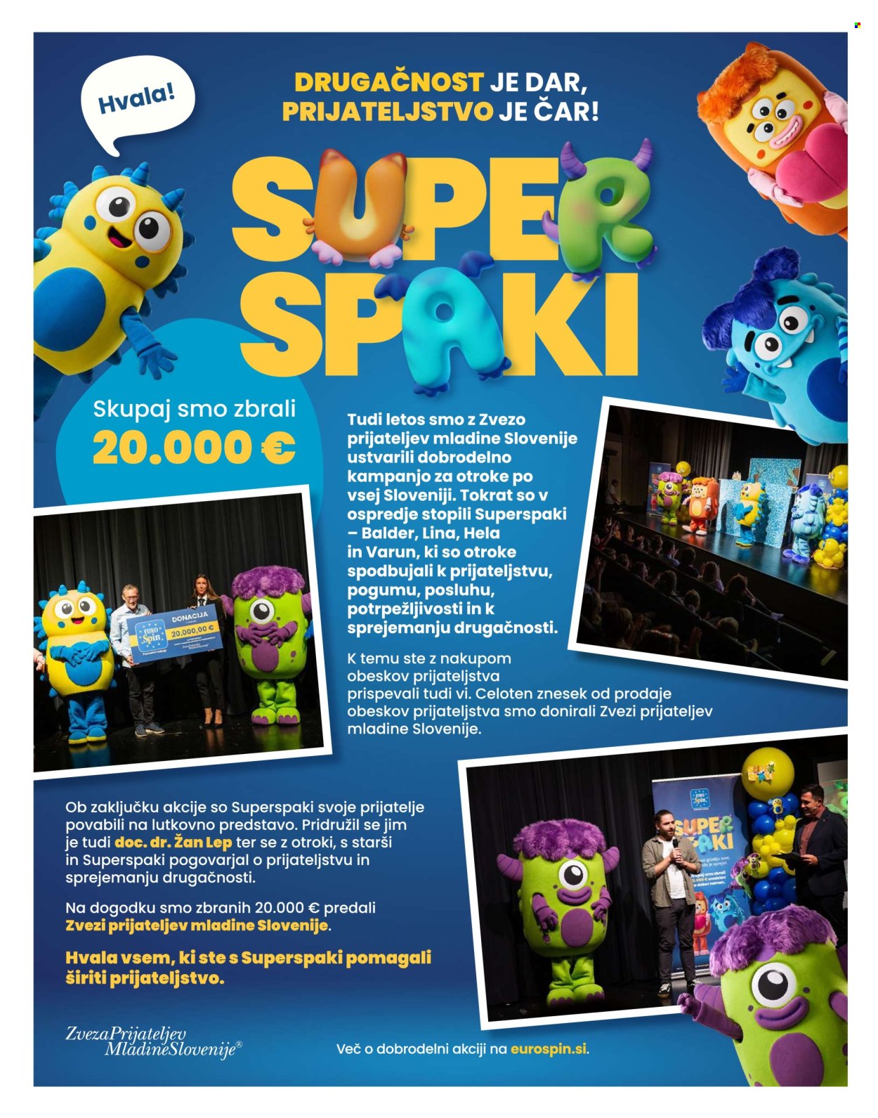 EuroSpin katalog - 8.10.2026 - 14.10.2026. Stran 18