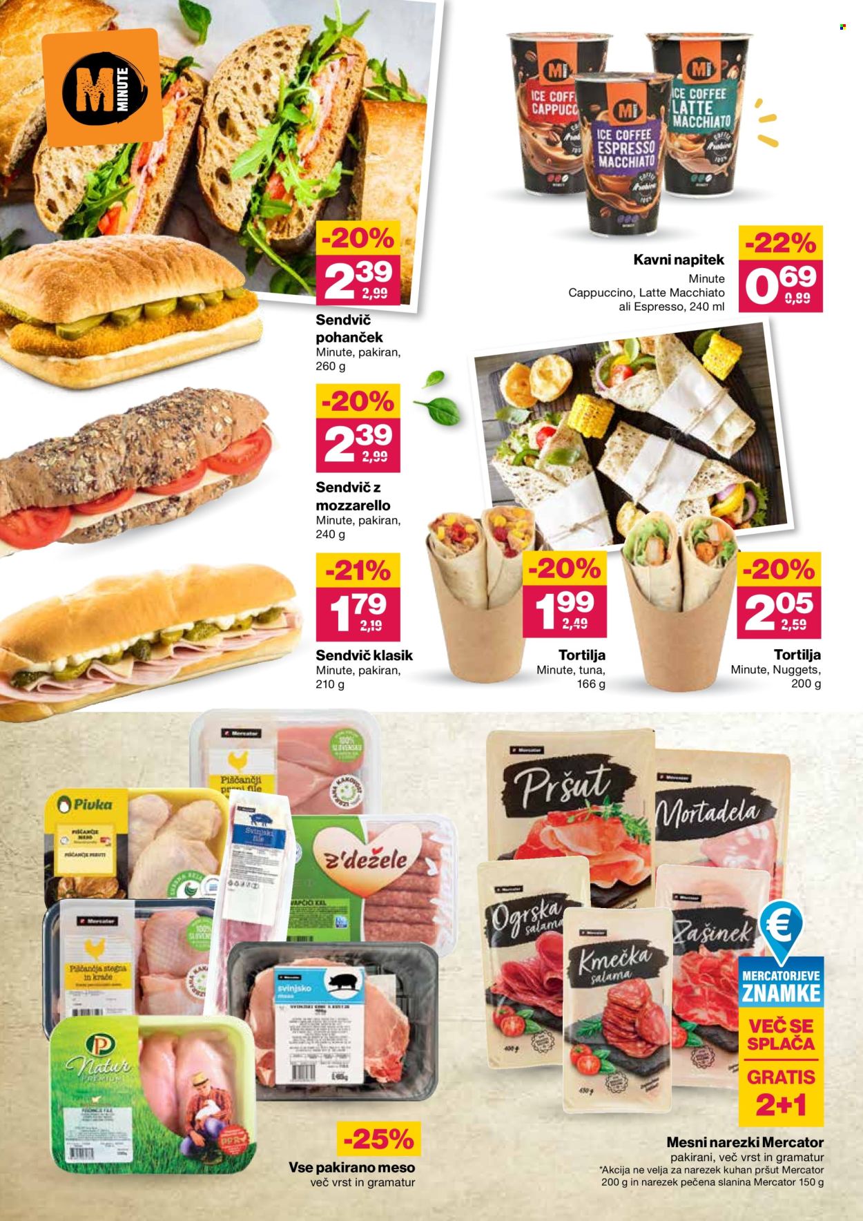 Mercator katalog - 3.10.2026 - 13.10.2026. Stran 2