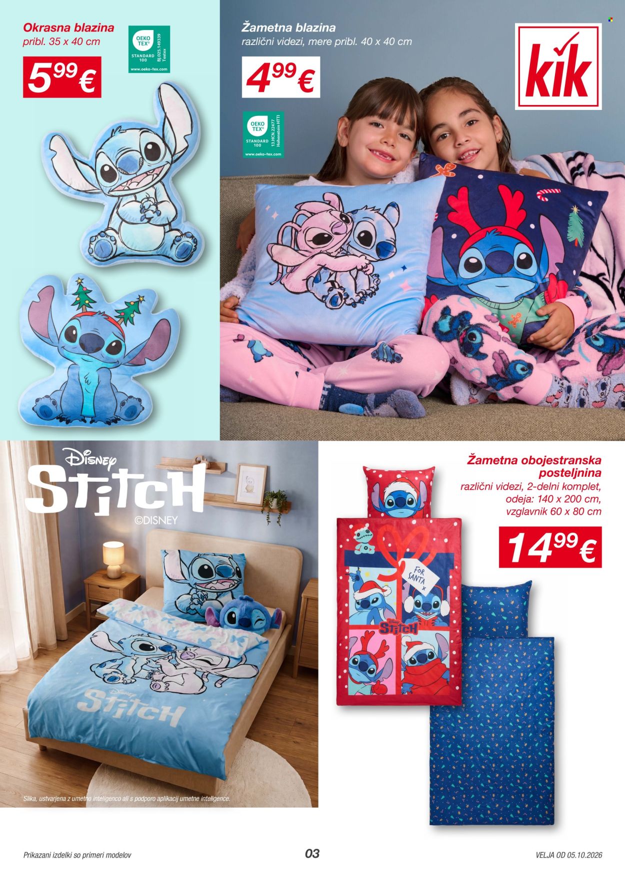 Kik katalog. Stran 3